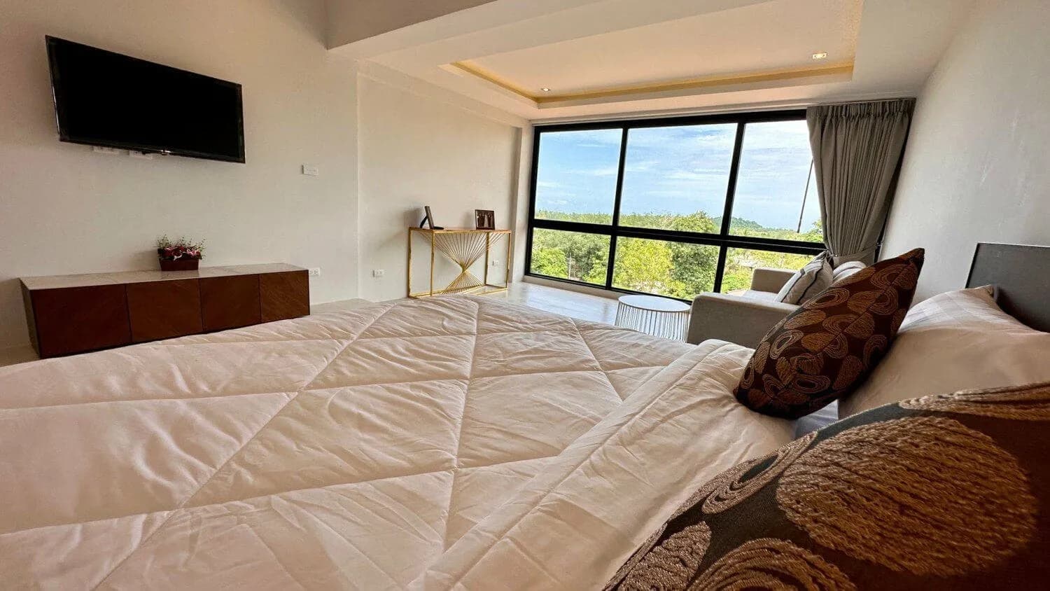 Villa de luxe 4 chambres vue mer avec piscine privée à Layan — Miniature 14