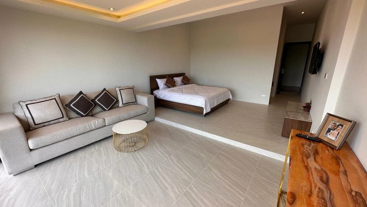 Villa de luxe 4 chambres vue mer avec piscine privée à Layan — Miniature 15