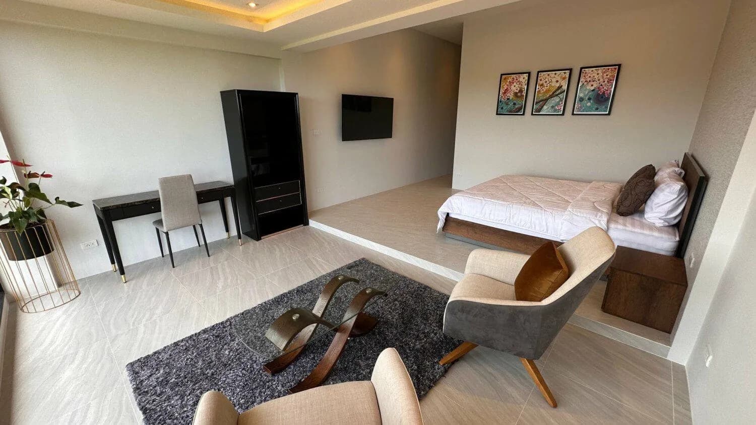 Villa de luxe 4 chambres vue mer avec piscine privée à Layan — Miniature 16