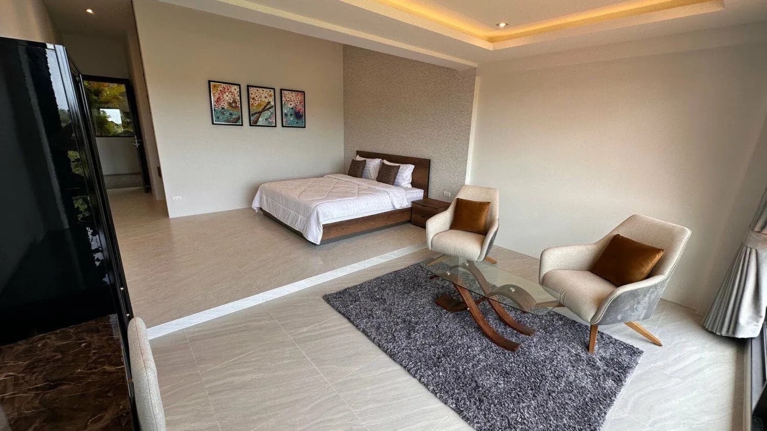 Villa de luxe 4 chambres vue mer avec piscine privée à Layan — Miniature 17