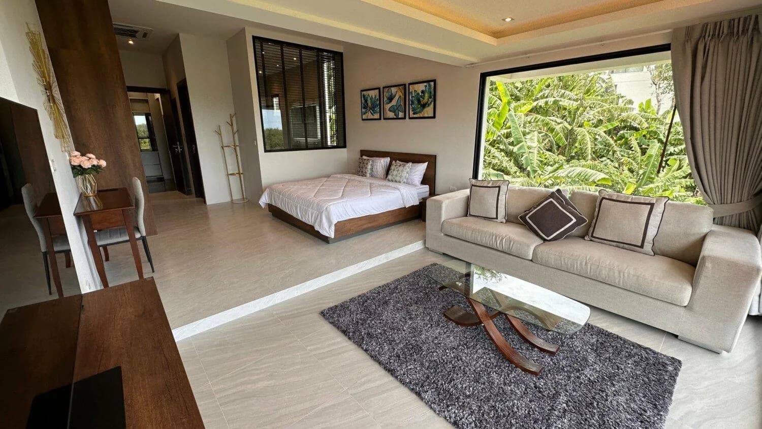 Villa de luxe 4 chambres vue mer avec piscine privée à Layan — Miniature 19