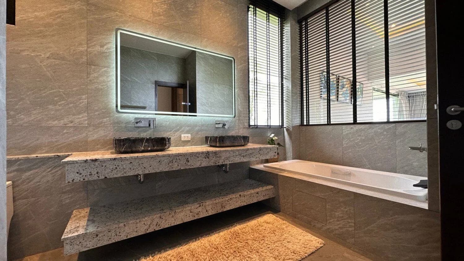 Villa de luxe 4 chambres vue mer avec piscine privée à Layan — Miniature 22