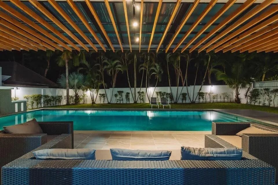 Villa privée avec piscine 5 chambres à Rawai, Phuket — Miniature 11