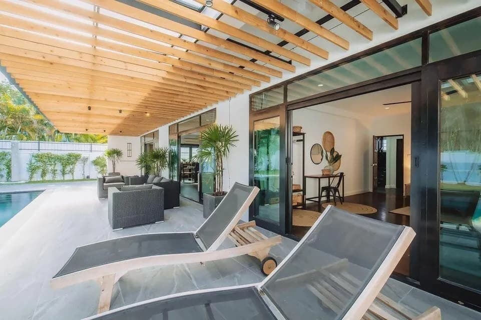 Villa privée avec piscine 5 chambres à Rawai, Phuket — Miniature 16