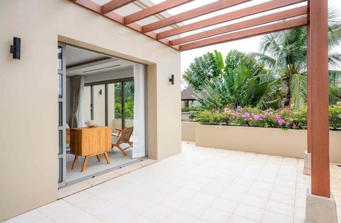 Charmante villa avec piscine 2 chambres à louer, Choeng Thale, Phuket — Miniature 6