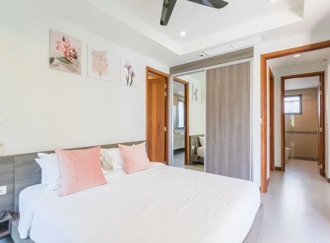 Villa privée avec piscine 3 chambres à louer – à Pasak – Choeng Thale, Phuket — Miniature 14