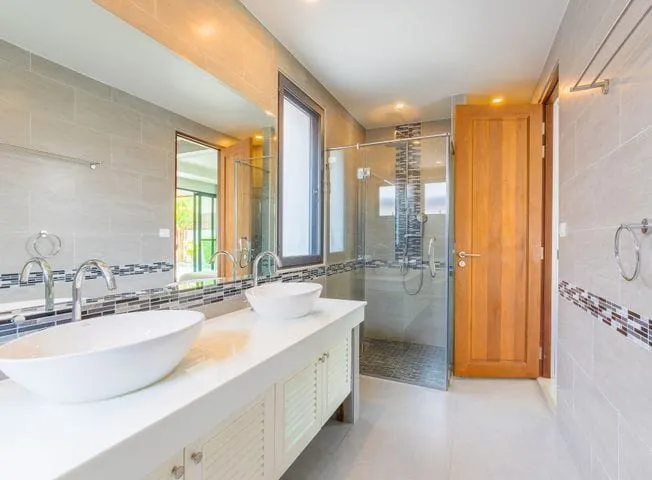 Villa privée avec piscine 3 chambres à louer – à Pasak – Choeng Thale, Phuket — Miniature 16