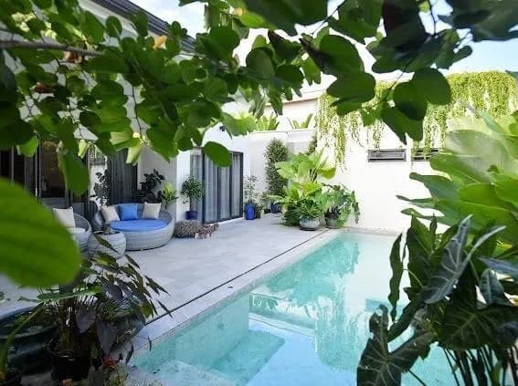 Villa 3 chambres avec piscine privée à louer à Choeng Thale — Miniature 2