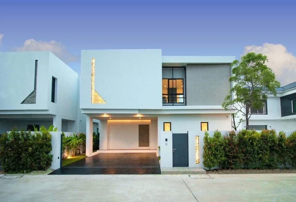 Project F – Villa 3 chambres à louer à Ratsada, Mueang Phuket — Miniature 2