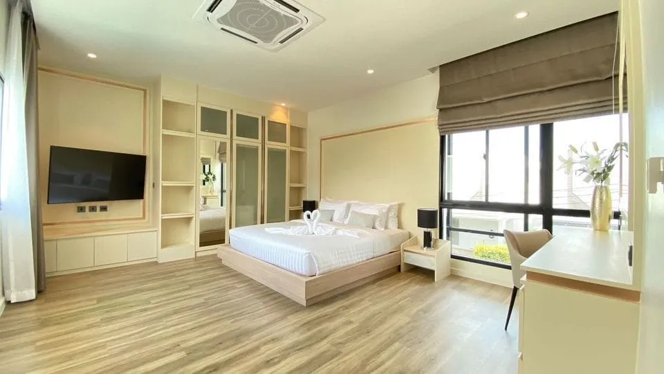 Project F – Villa 3 chambres à louer à Ratsada, Mueang Phuket — Miniature 13