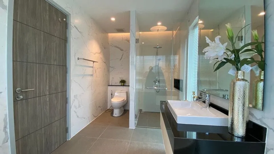 Project F – Villa 3 chambres à louer à Ratsada, Mueang Phuket — Miniature 14