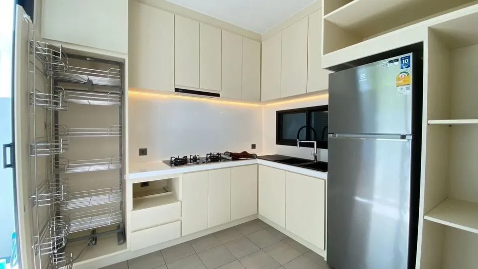 Project F – Villa 3 chambres à louer à Ratsada, Mueang Phuket — Miniature 15