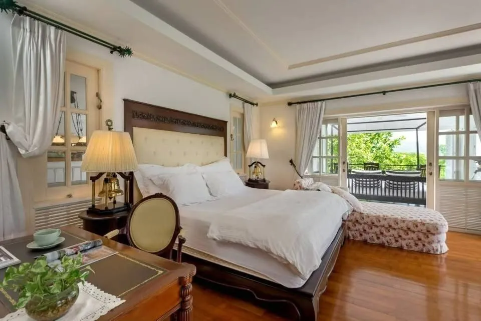 Grande villa de luxe 3 chambres à louer à Layan, Phuket – Domaine tropical de 5 600 m²