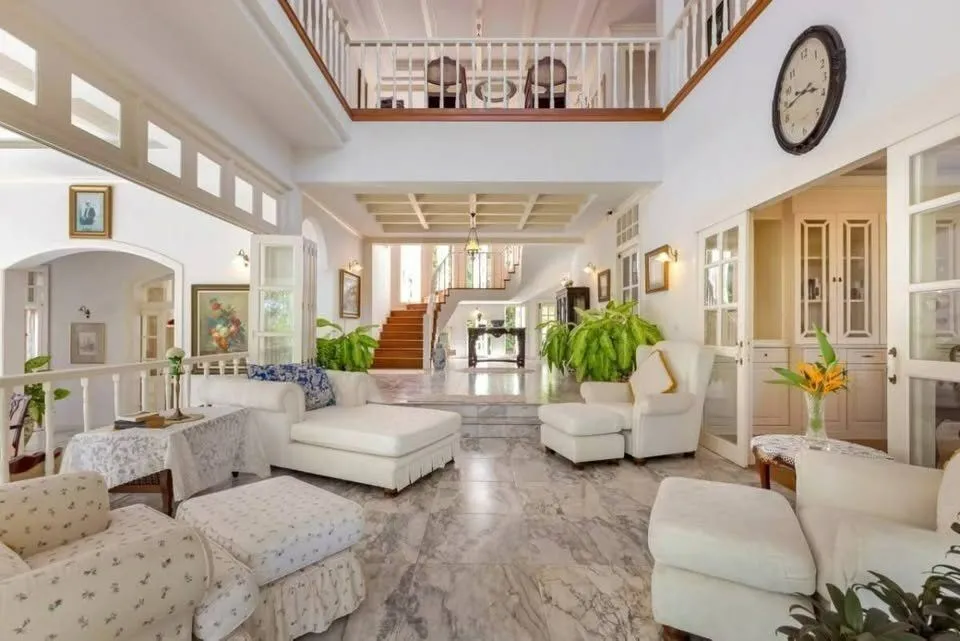 Grande villa de luxe 3 chambres à louer à Layan, Phuket – Domaine tropical de 5 600 m² — Miniature 6