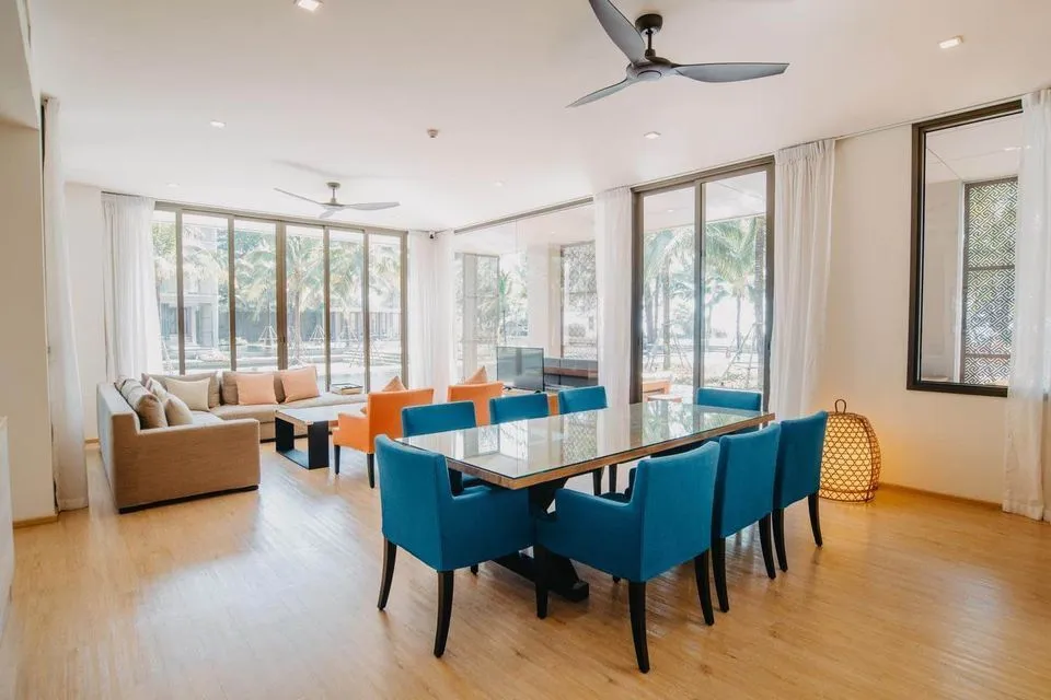 Penthouse en front de plage 3 chambres à vendre – à Mai Khao, Phuket — Miniature 13