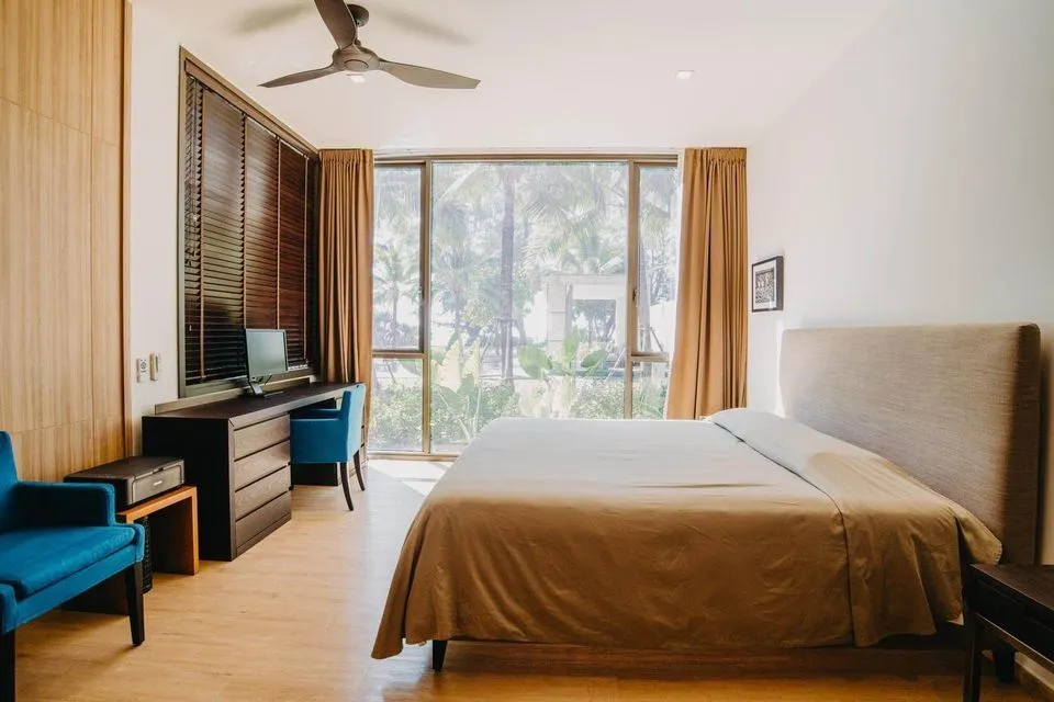 Penthouse en front de plage 3 chambres à vendre – à Mai Khao, Phuket — Miniature 14