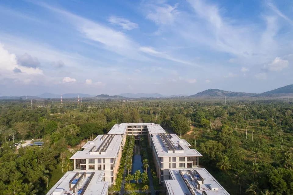 Penthouse en front de plage 3 chambres à vendre – à Mai Khao, Phuket — Miniature 17
