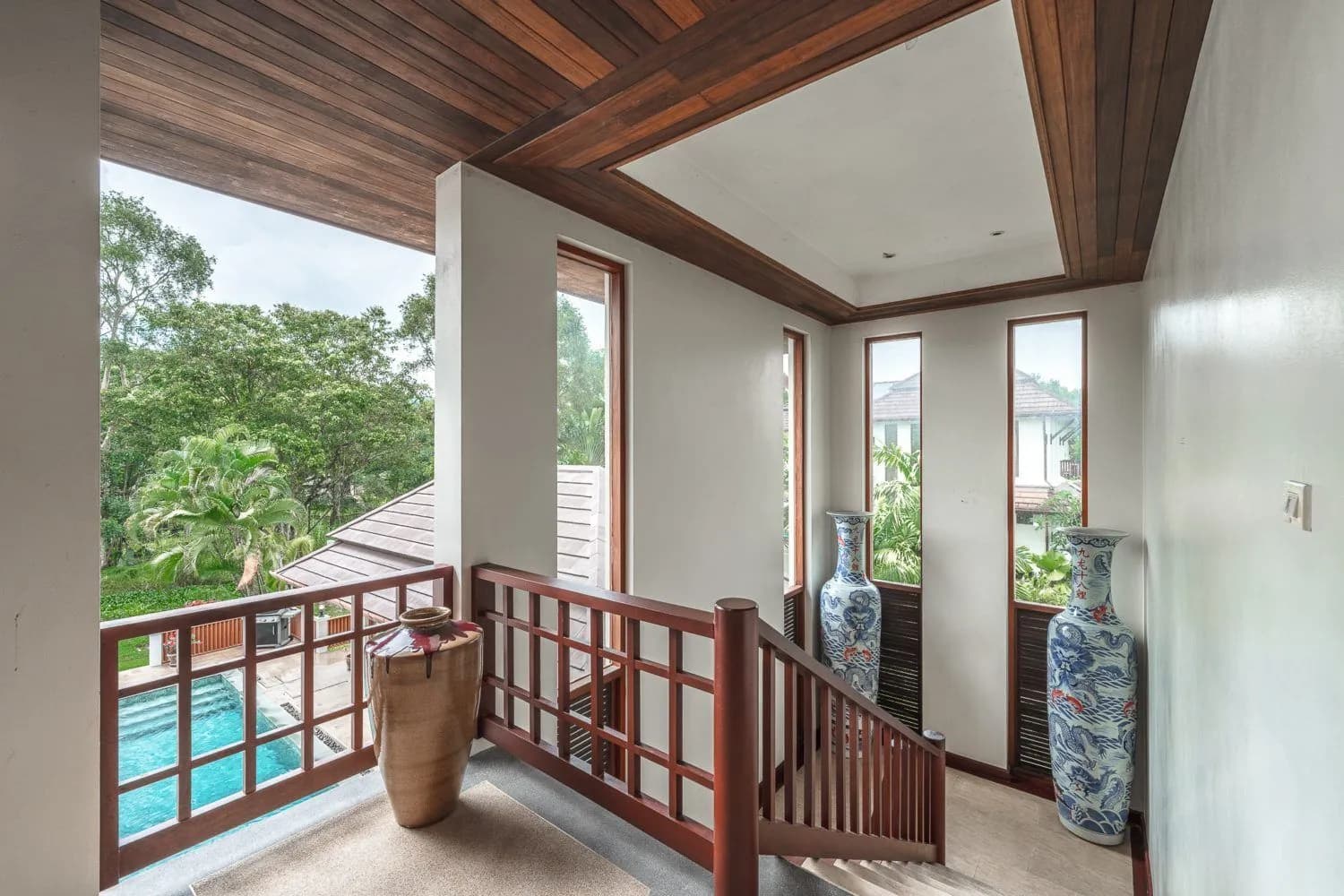 Villa avec piscine 5 chambres à louer, Chalong, Phuket — Miniature 8