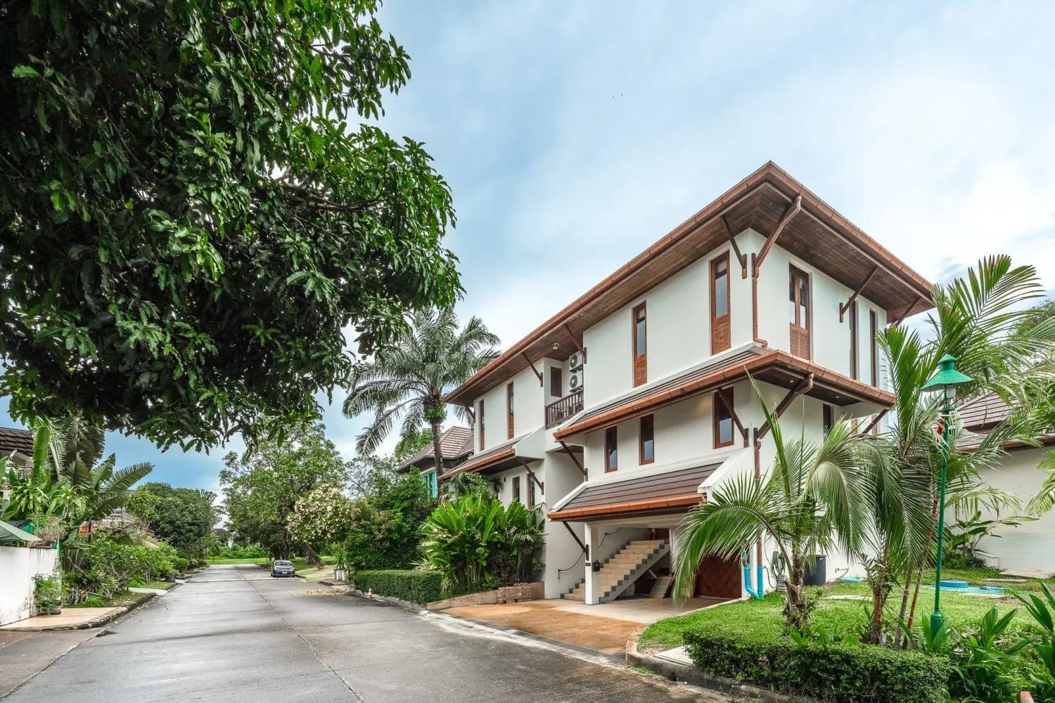 Villa avec piscine 5 chambres à louer, Chalong, Phuket — Miniature 14