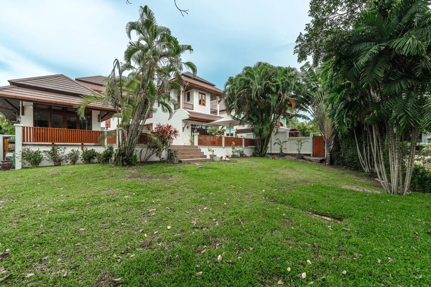 Villa avec piscine 5 chambres à louer, Chalong, Phuket — Miniature 18