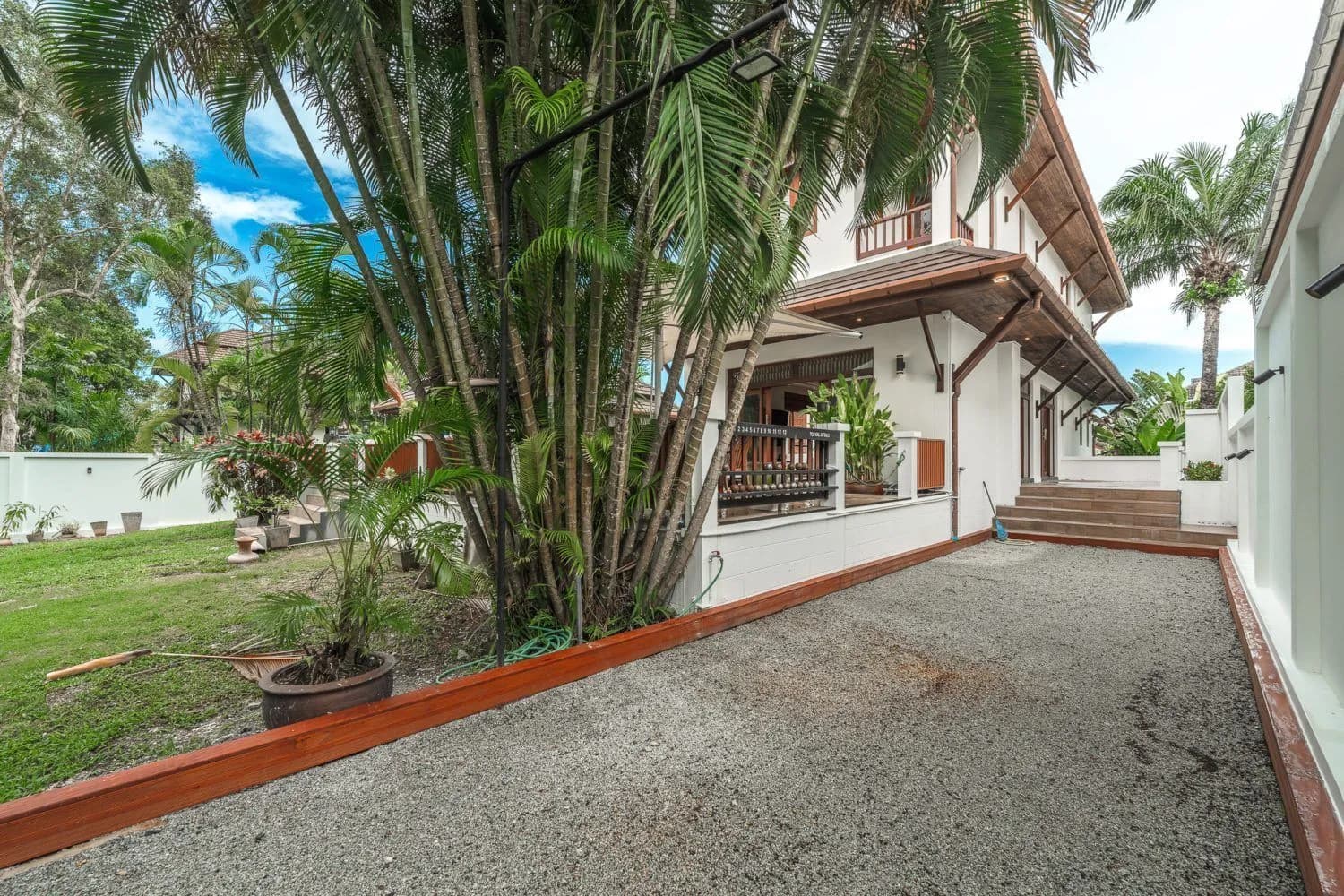 Villa avec piscine 5 chambres à louer, Chalong, Phuket — Miniature 19