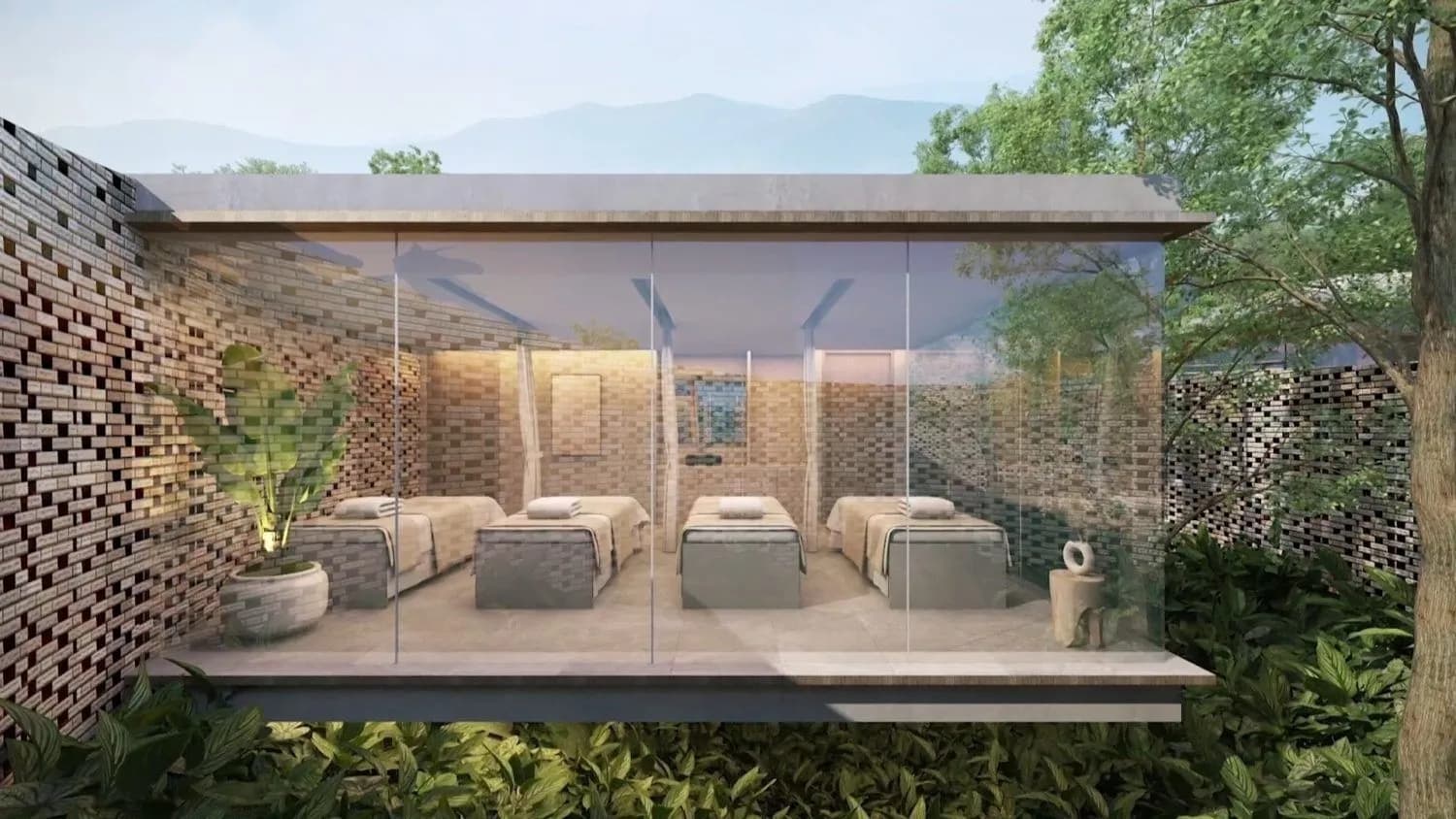 Villa avec piscine 4 chambres et vue panoramique sur l'océan à vendre – à Bang Tao, Phuket — Miniature 10