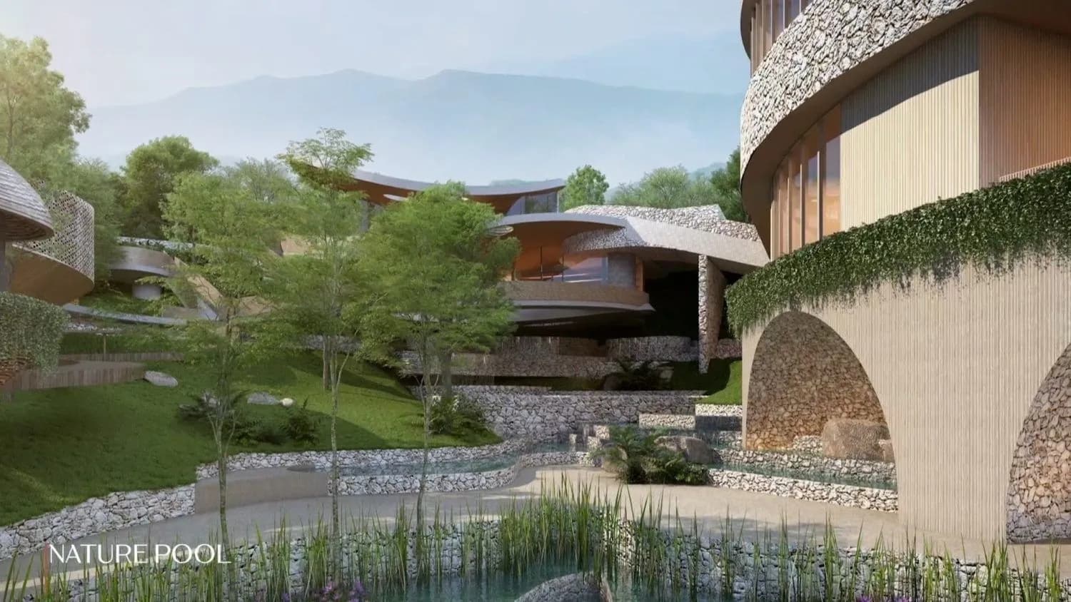 Villa avec piscine 4 chambres et vue panoramique sur l'océan à vendre – à Bang Tao, Phuket — Miniature 11
