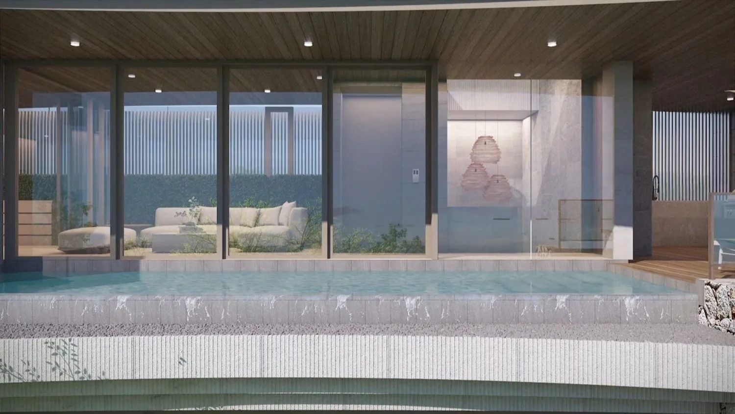 Villa avec piscine 4 chambres et vue panoramique sur l'océan à vendre – à Bang Tao, Phuket — Miniature 15