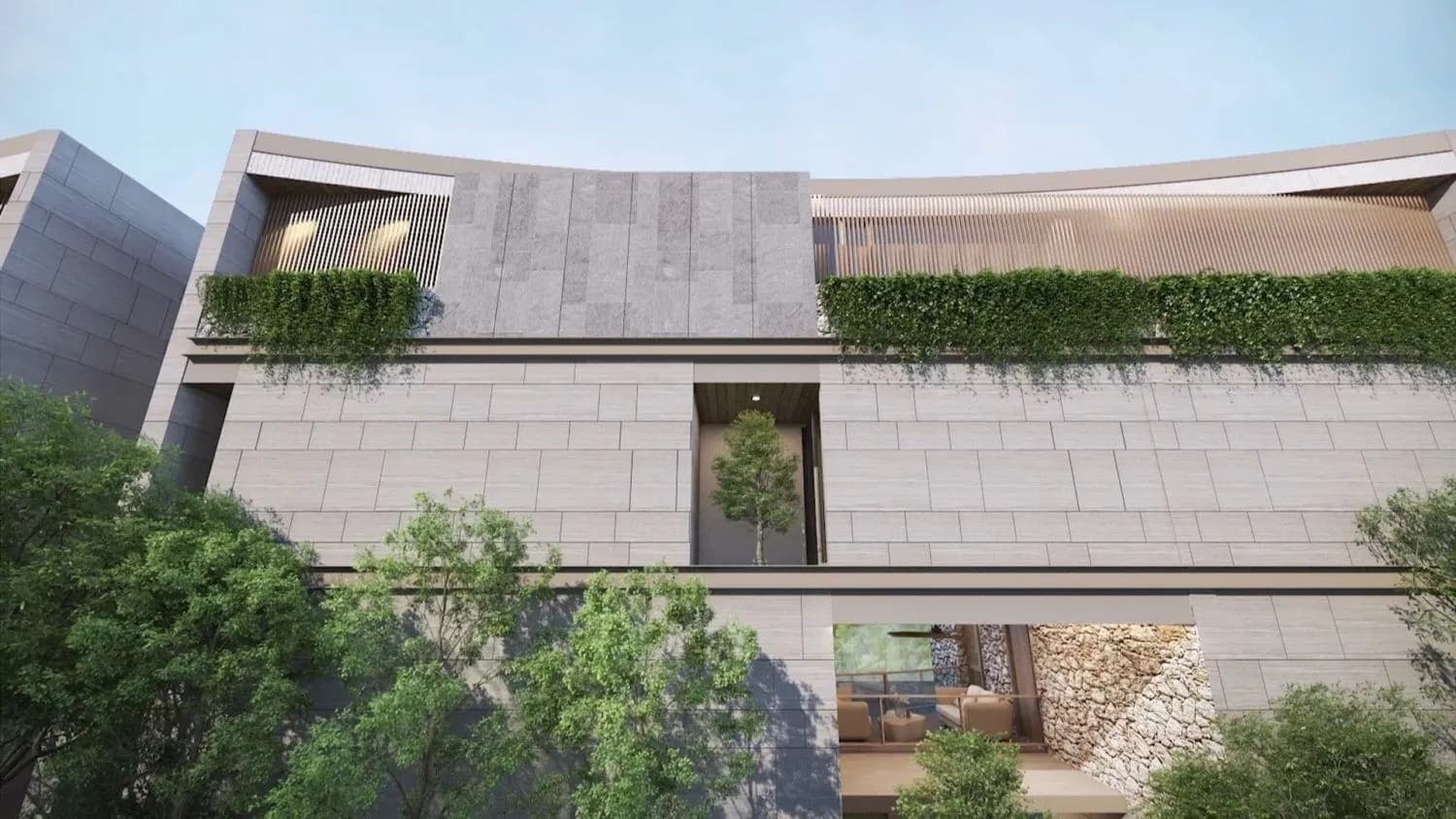 Villa avec piscine 4 chambres et vue panoramique sur l'océan à vendre – à Bang Tao, Phuket — Miniature 17