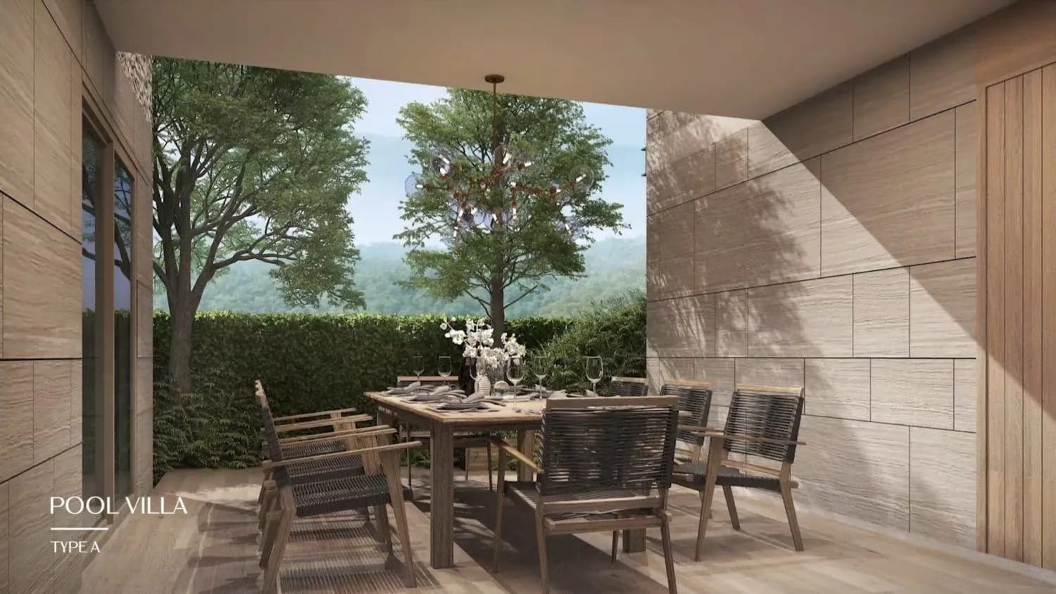 Villa avec piscine 4 chambres et vue panoramique sur l'océan à vendre – à Bang Tao, Phuket — Miniature 23