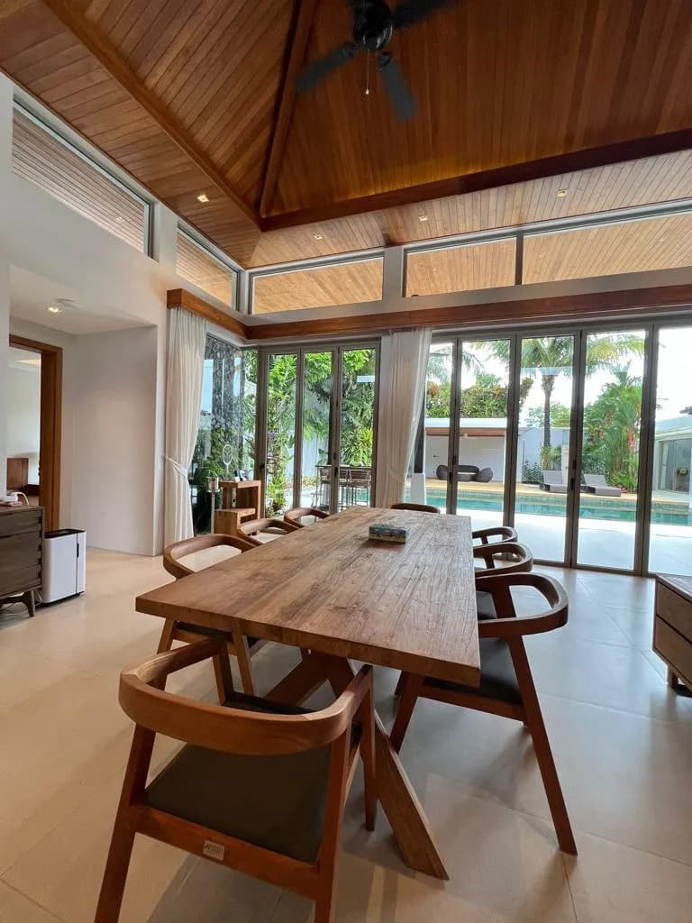 Villa 5 chambres à Botanica à vendre, Choeng Thale, Phuket — Miniature 14