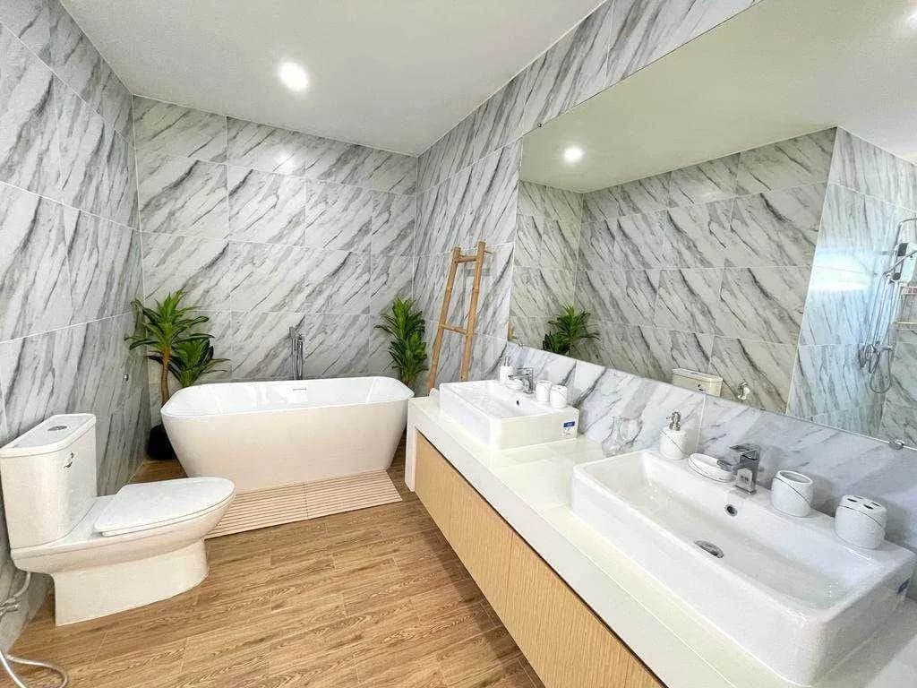 Villa moderne 4 chambres à vendre, Choeng Thale, Phuket — Photo 1