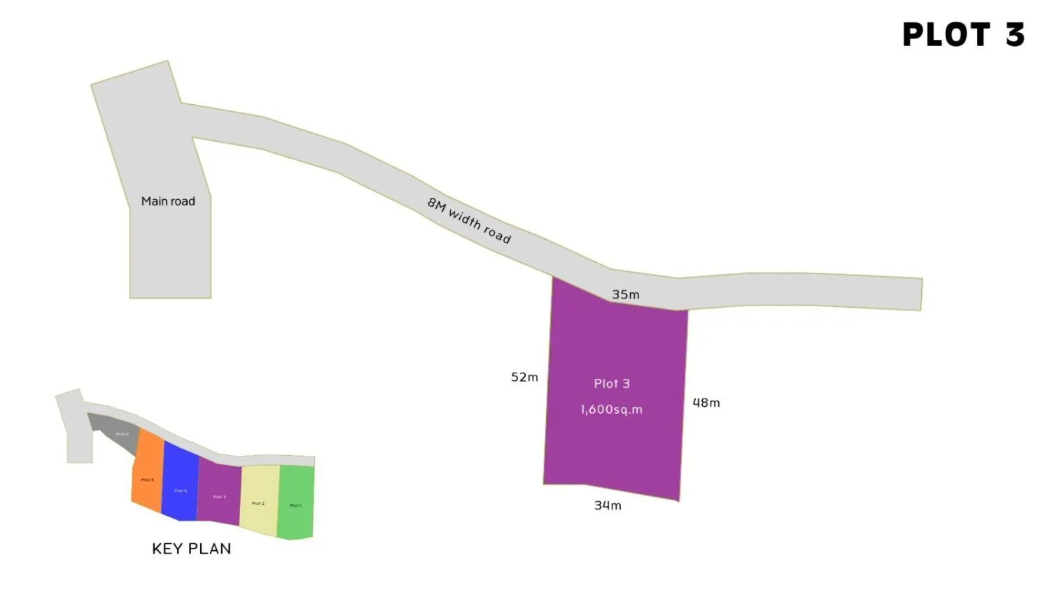 Terrain de 5,5 rais à vendre à Baan Para, Thalang, Phuket — Miniature 8