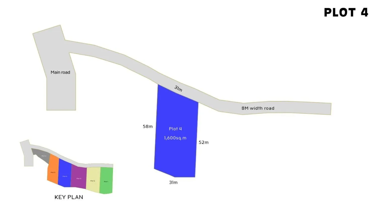 Terrain de 5,5 rais à vendre à Baan Para, Thalang, Phuket — Miniature 11