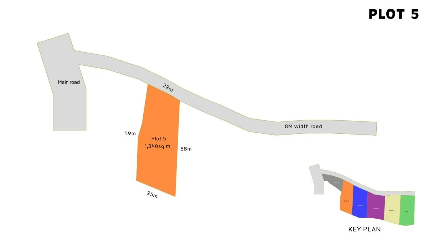 Terrain de 5,5 rais à vendre à Baan Para, Thalang, Phuket — Miniature 12