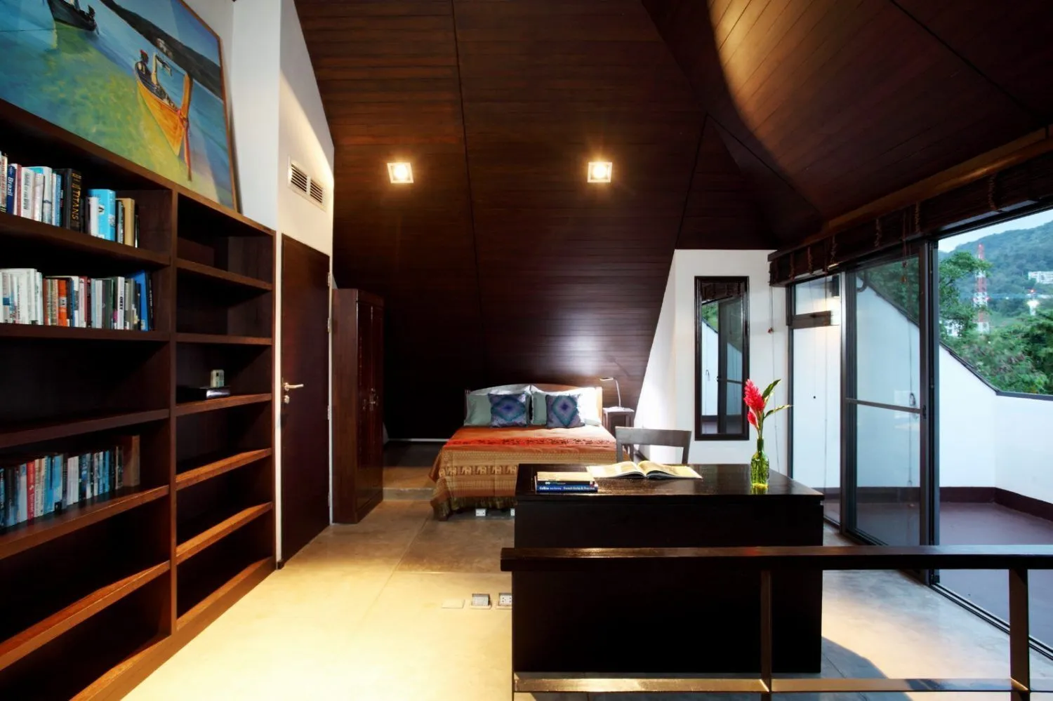 Villa privée avec piscine à vendre, Bang Tao, Phuket — Photo 1