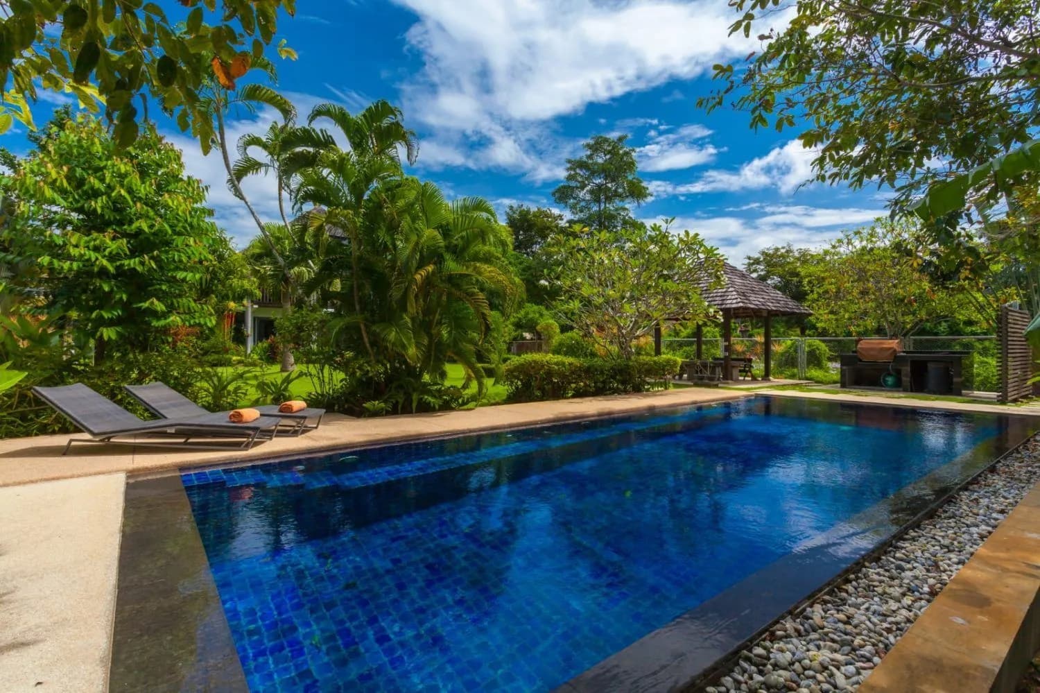 Villa privée avec piscine à vendre, Bang Tao, Phuket — Miniature 7