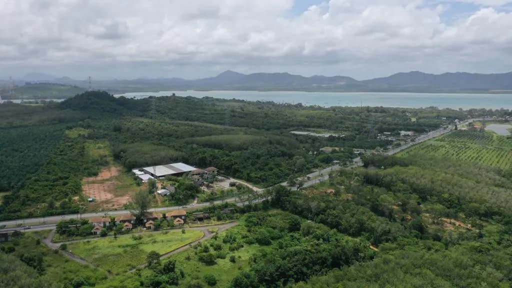 Terrain de 7 rais à vendre, Mai Khao, Phuket — Miniature 5
