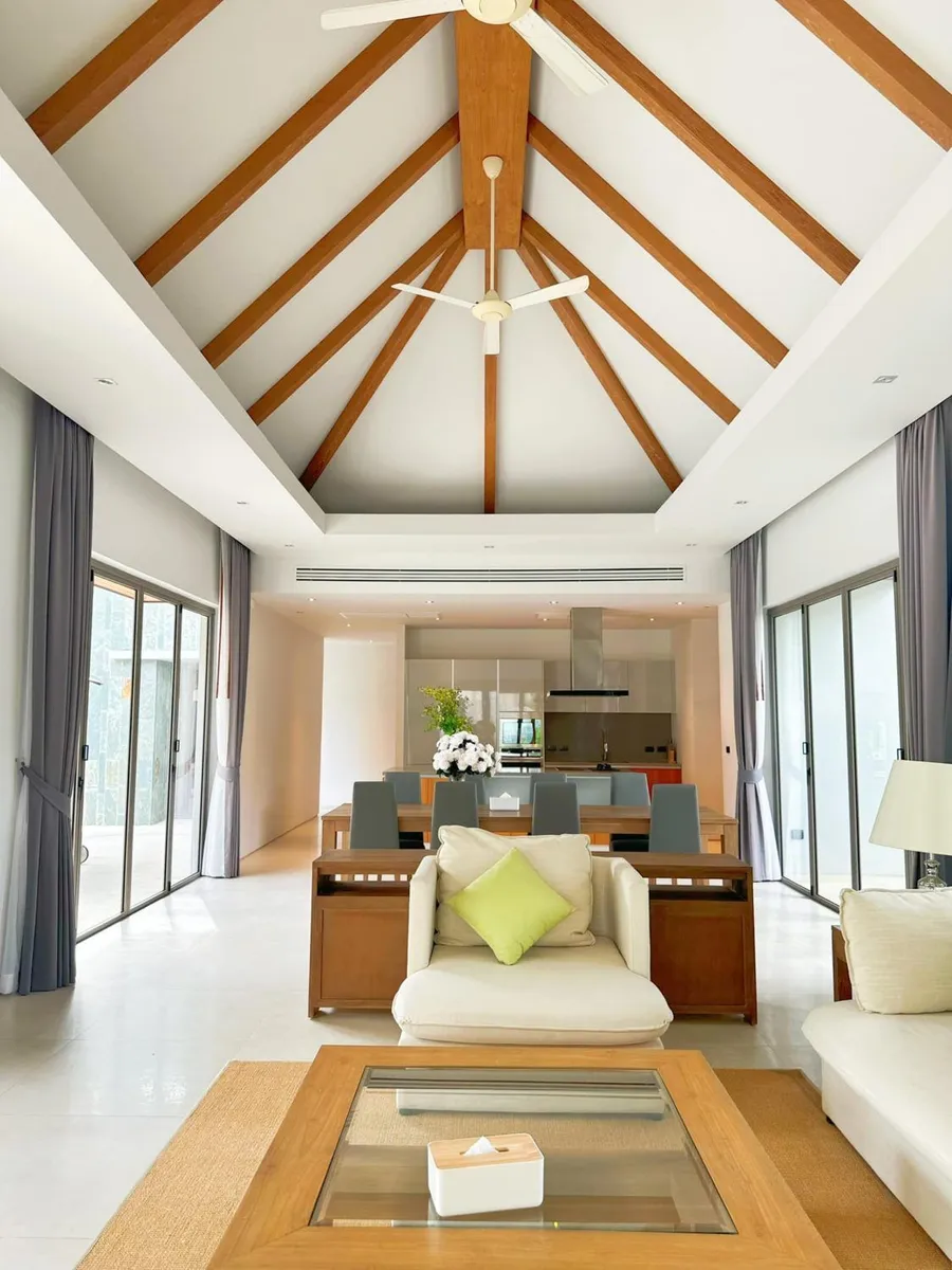 Anchan Grand Residence – 4 chambres à louer à Choeng Thale — Miniature 5