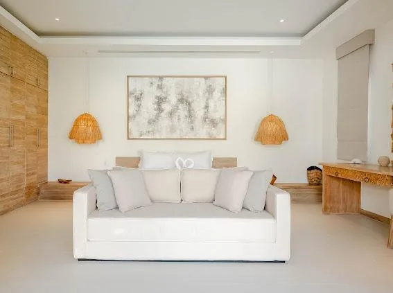 Villa 3 chambres de 600 m² avec piscine privée à vendre à Bang Tao, Phuket — Miniature 4