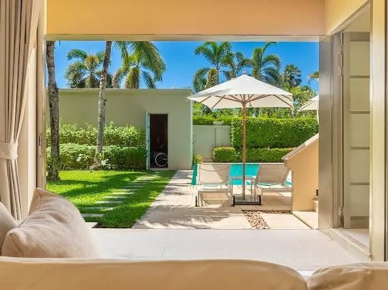 Villa 3 chambres de 600 m² avec piscine privée à vendre à Bang Tao, Phuket — Miniature 6
