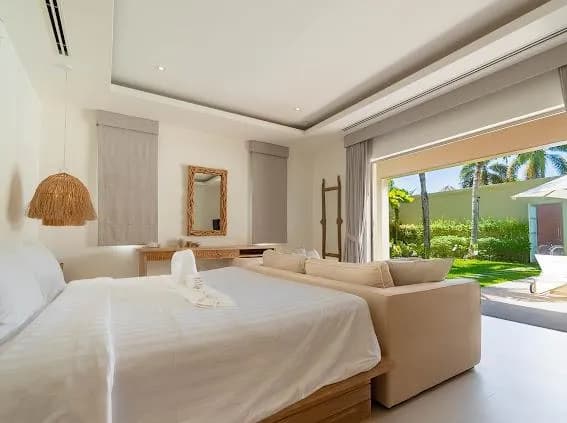 Villa 3 chambres de 600 m² avec piscine privée à vendre à Bang Tao, Phuket — Miniature 7