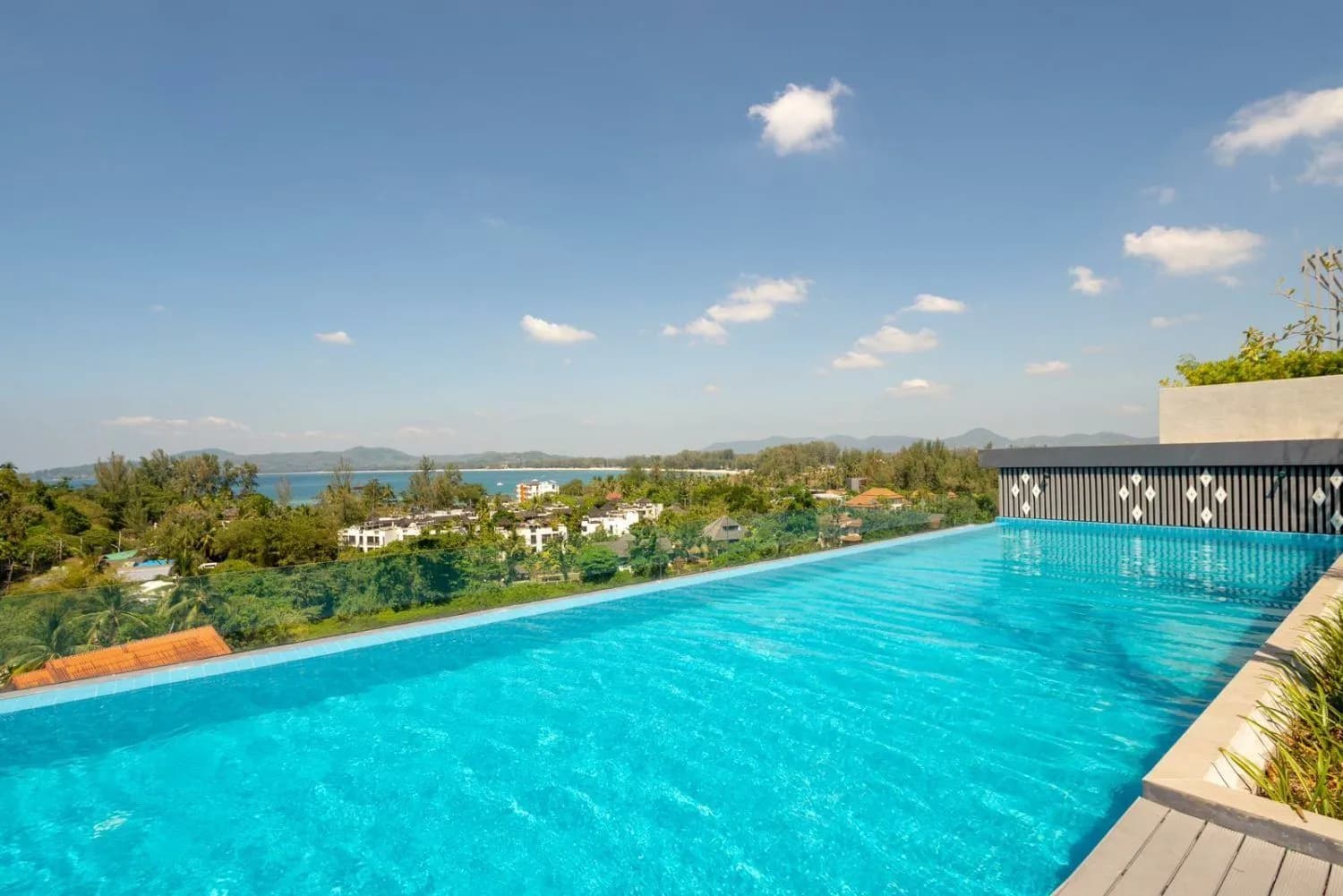 Appartement 1 chambre de 31 m² à vendre à Surin Beach, Phuket — Photo 1