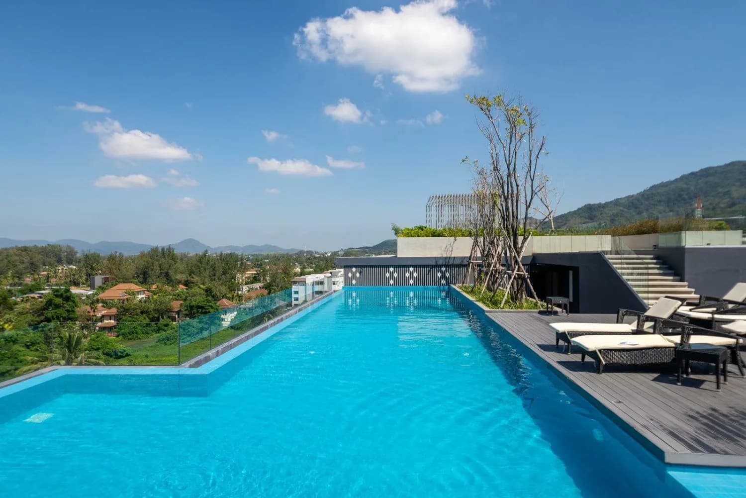 Appartement 1 chambre de 31 m² à vendre à Surin Beach, Phuket — Miniature 3