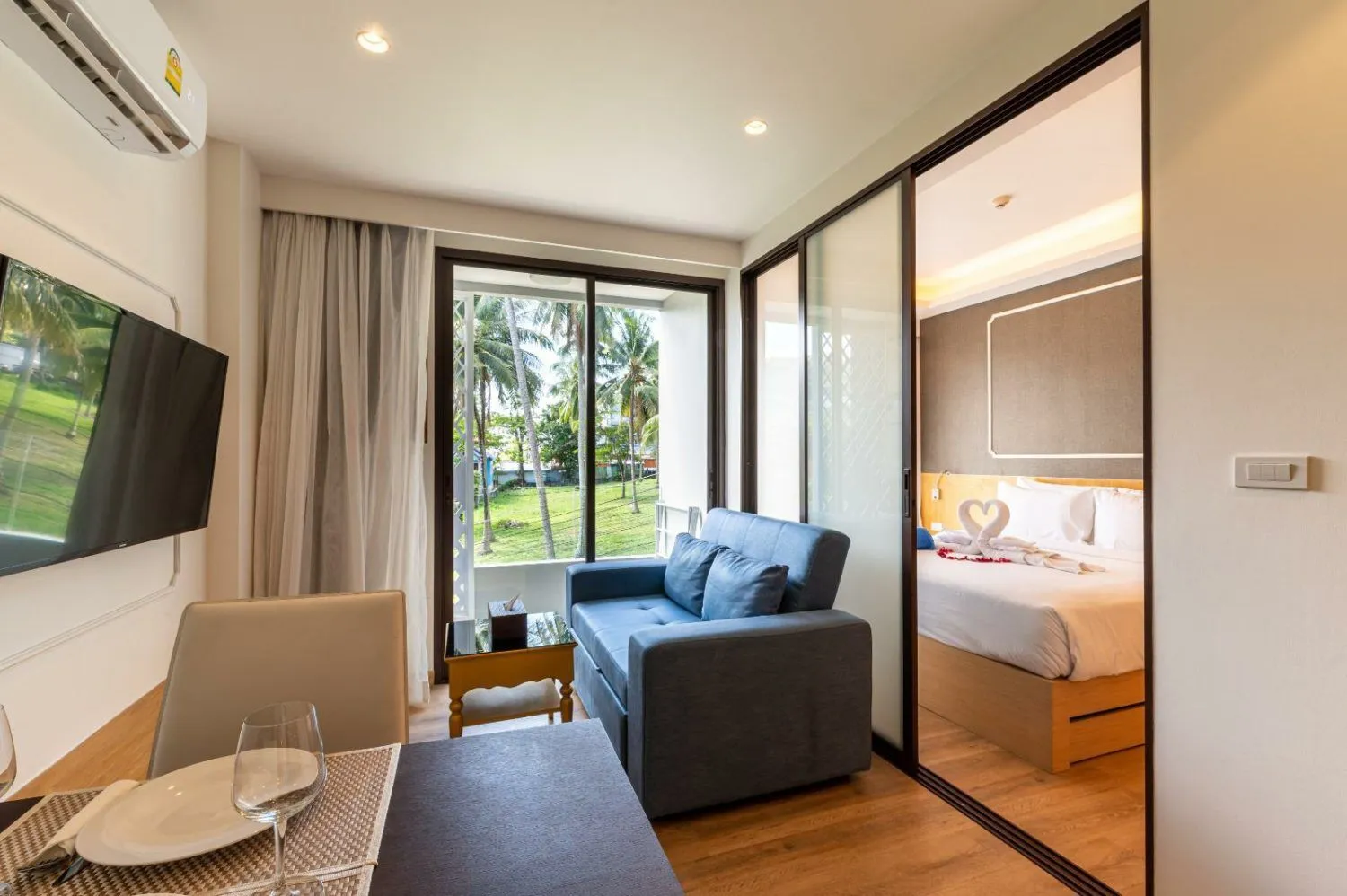 Appartement 1 chambre de 31 m² à vendre à Surin Beach, Phuket — Miniature 9