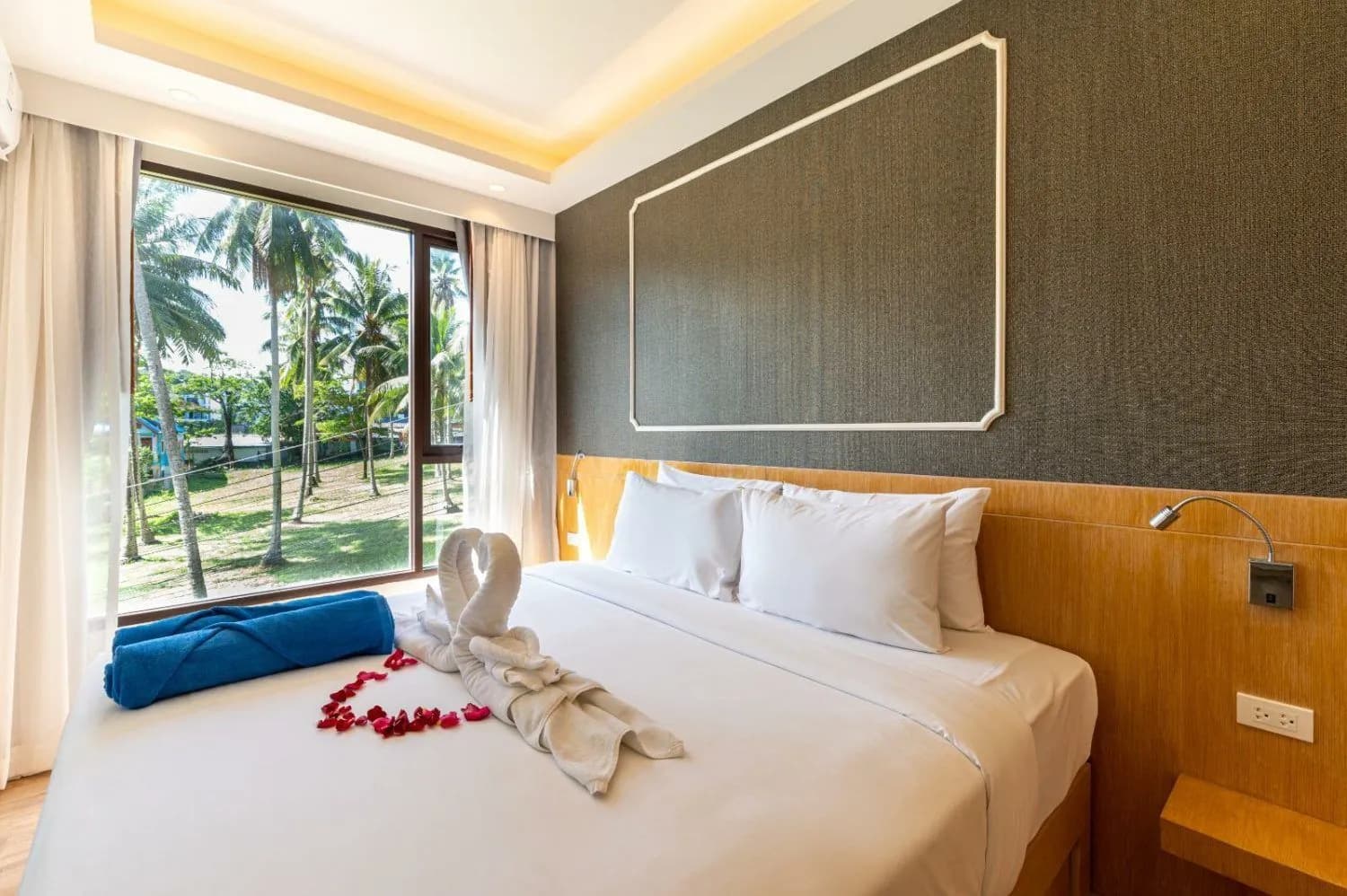 Appartement 1 chambre de 31 m² à vendre à Surin Beach, Phuket — Miniature 11
