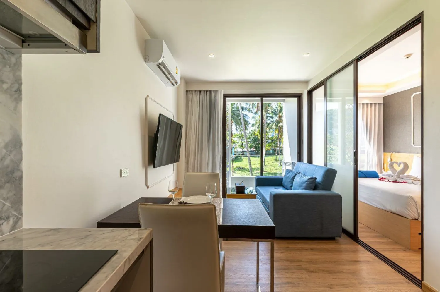 Appartement 1 chambre de 31 m² à vendre à Surin Beach, Phuket — Miniature 16