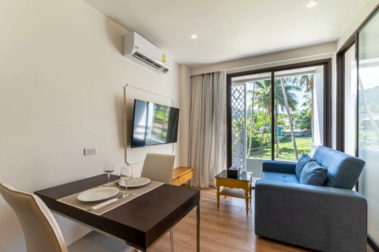 Appartement 1 chambre de 31 m² à vendre à Surin Beach, Phuket — Miniature 17