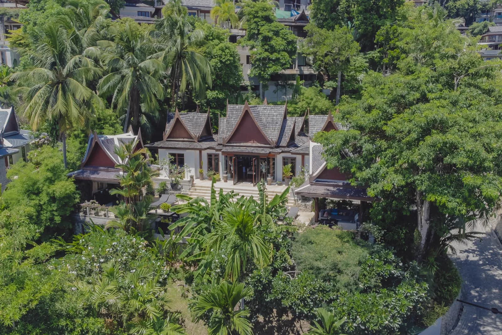Ayara Surin | Villa de luxe 3 chambres vue mer à louer — Miniature 6