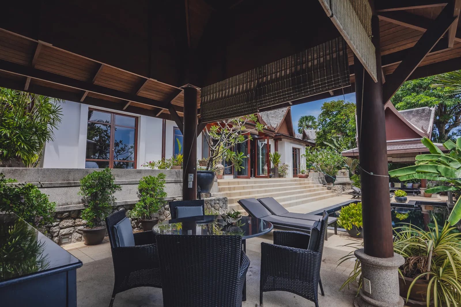 Ayara Surin | Villa de luxe 3 chambres vue mer à louer — Miniature 13